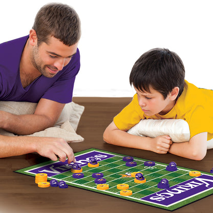 Minnesota Vikings Checkers Board Game by Masterpieces