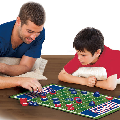 New York Giants Checkers Board Game by Masterpieces