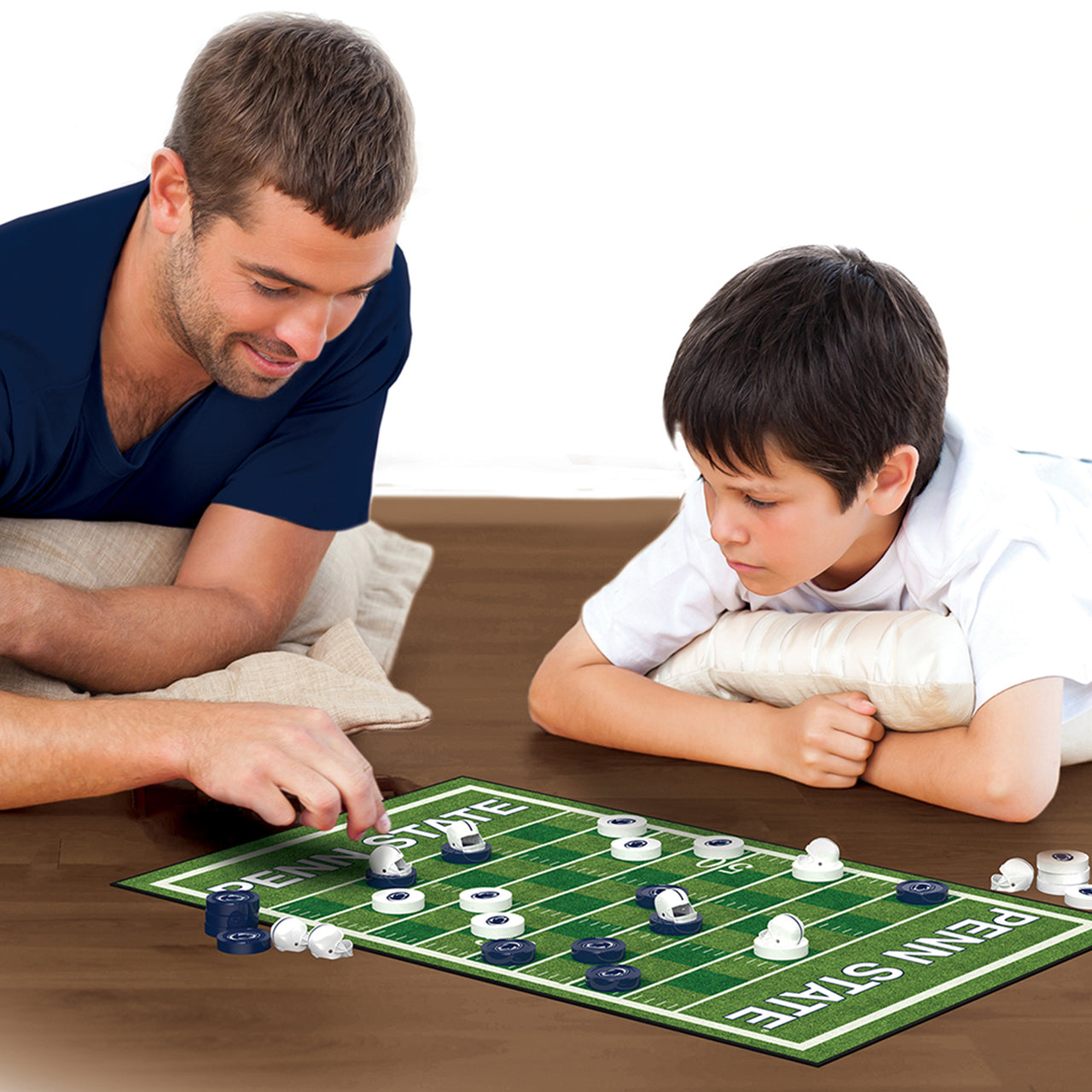 Penn State Nittany Lions Checkers Board Game by Masterpieces