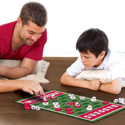 Wisconsin Badgers Checkers Board Game by Masterpieces