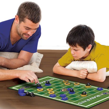 Baltimore Ravens Checkers Board Game by Masterpieces