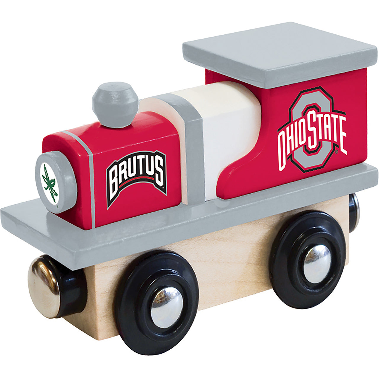 Ohio State Buckeyes Toy Train Engine by Masterpieces
