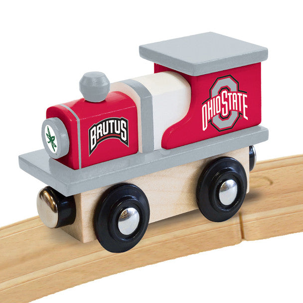 Ohio State Buckeyes Toy Train Engine by Masterpieces