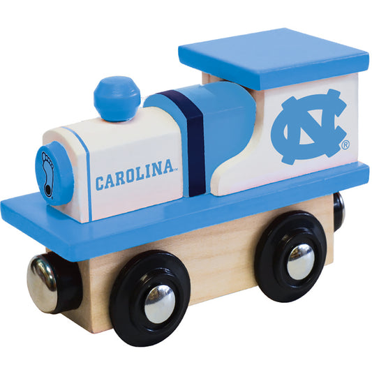 North Carolina Tar Heels Toy Train Engine by Masterpieces