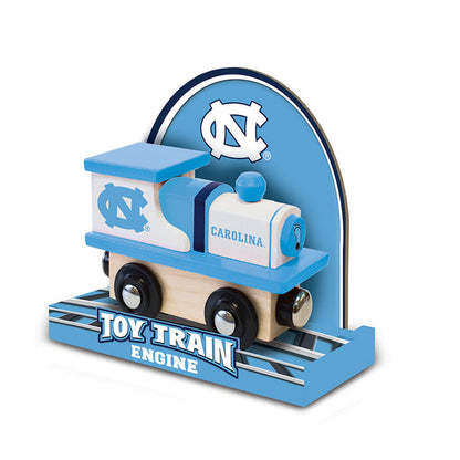 North Carolina Tar Heels Toy Train Engine by Masterpieces