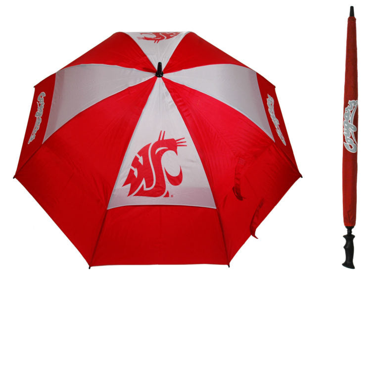 Washington State Cougars 62" Golf Umbrella by Team Golf