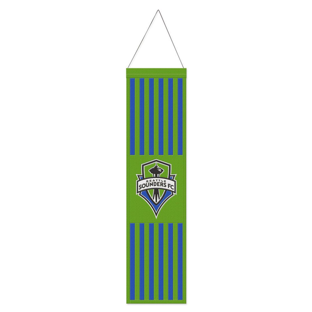 Seattle Sounders Heritage Design Wool Banner by Wincraft