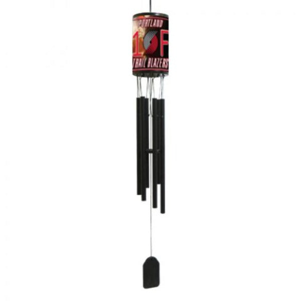 Portland Trailblazers #1 Fan Wind Chime by GTEI