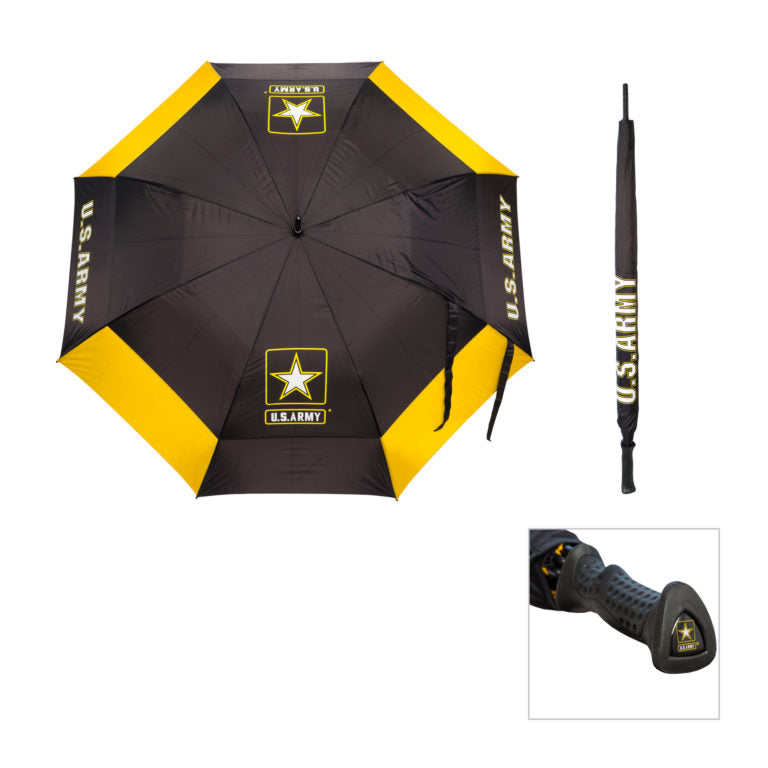 U.S. Army 62" Golf Umbrella by Team Golf