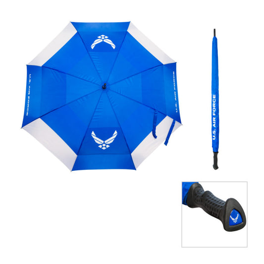 U.S. Air Force 62" Umbrella by Team Golf