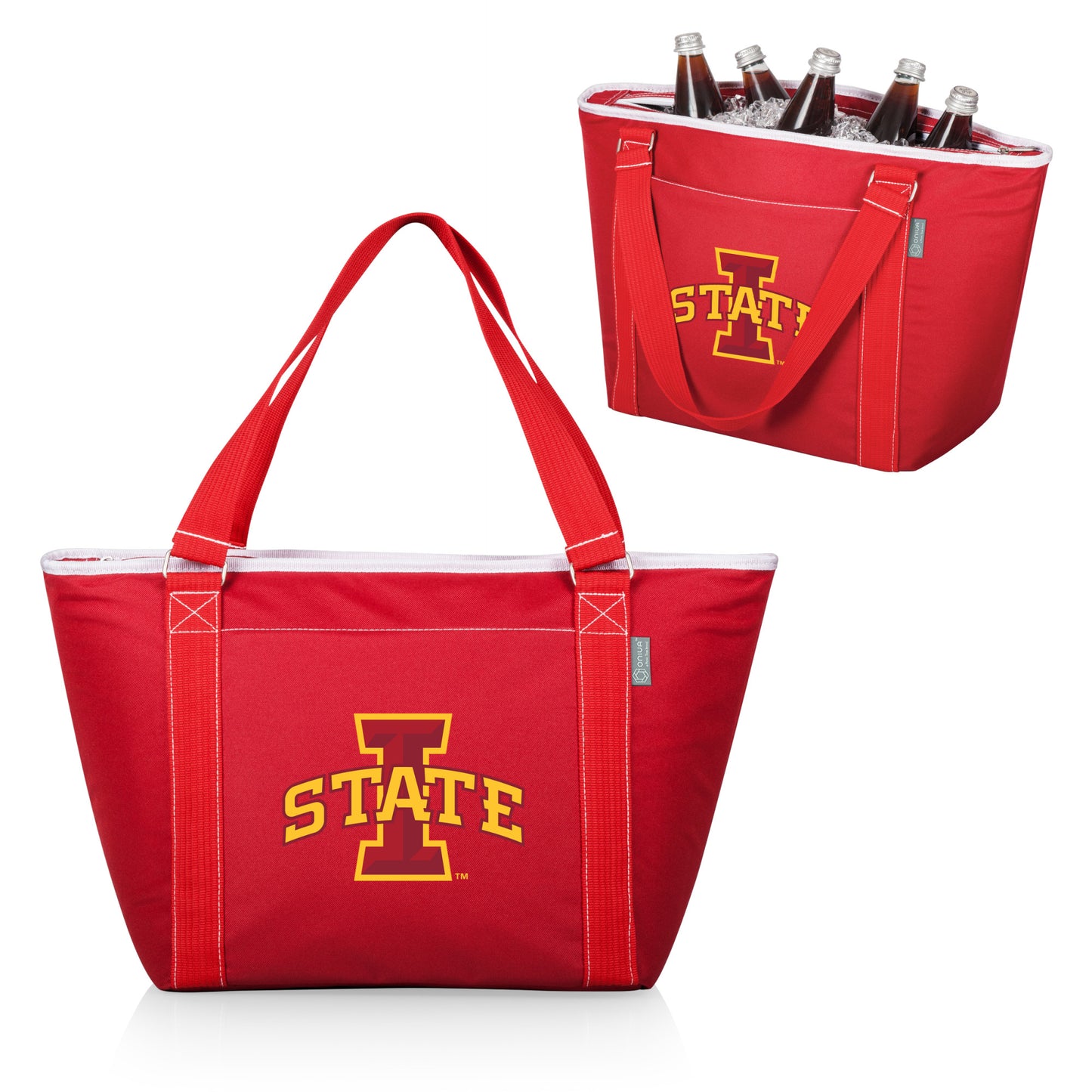 Iowa State Cyclones – Topanga Cooler Tote Bag by Picnic Time