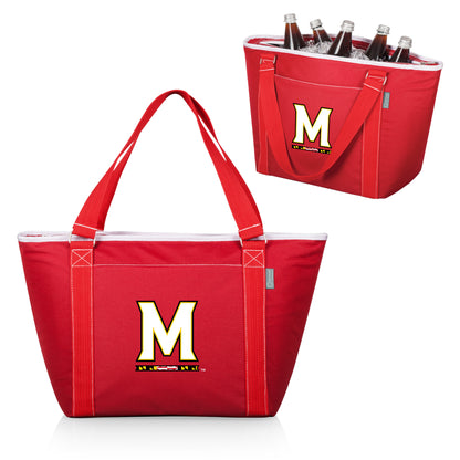 Maryland Terrapins – Topanga Cooler Tote Bag by Picnic Time