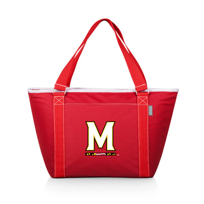 Maryland Terrapins – Topanga Cooler Tote Bag by Picnic Time