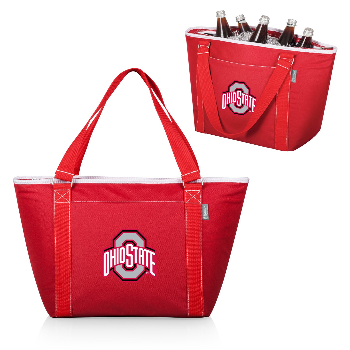 Ohio State Buckeyes – Topanga Cooler Tote Bag by Picnic Time