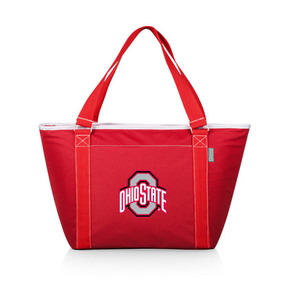 Ohio State Buckeyes – Topanga Cooler Tote Bag by Picnic Time