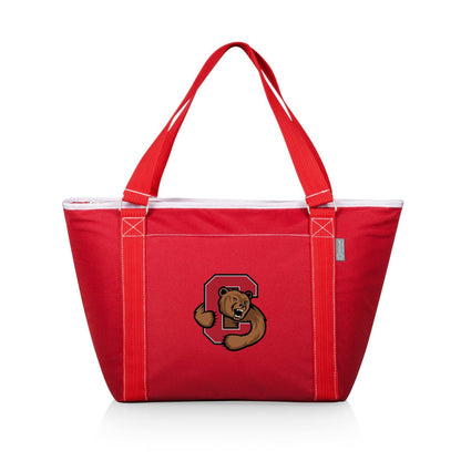 Cornell University Big Red  – Topanga Cooler Tote Bag by Picnic Time