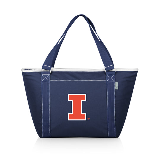 Illinois Fighting Illini – Topanga Cooler Tote Bag by Picnic Time