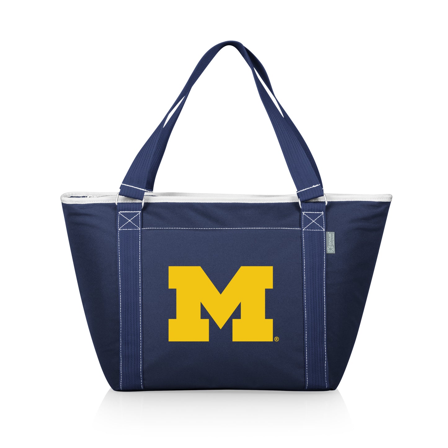 Michigan Wolverines – Topanga Cooler Tote Bag by Picnic Time