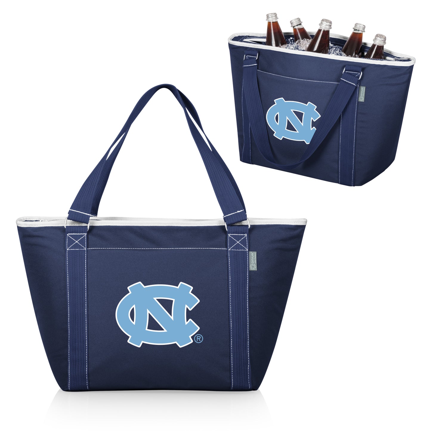 North Carolina Tar Heels – Topanga Cooler Tote Bag by Picnic Time