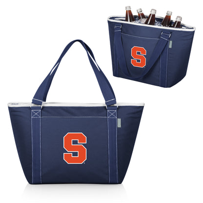 Syracuse Orange – Topanga Cooler Tote Bag by Picnic Time