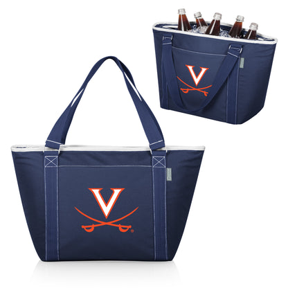 Virginia Cavaliers – Topanga Cooler Tote Bag by Picnic Time