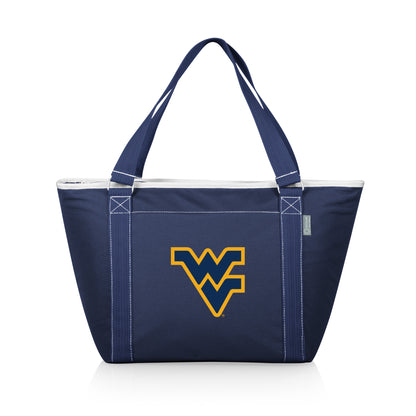 West Virginia Mountaineers – Topanga Cooler Tote Bag by Picnic Time