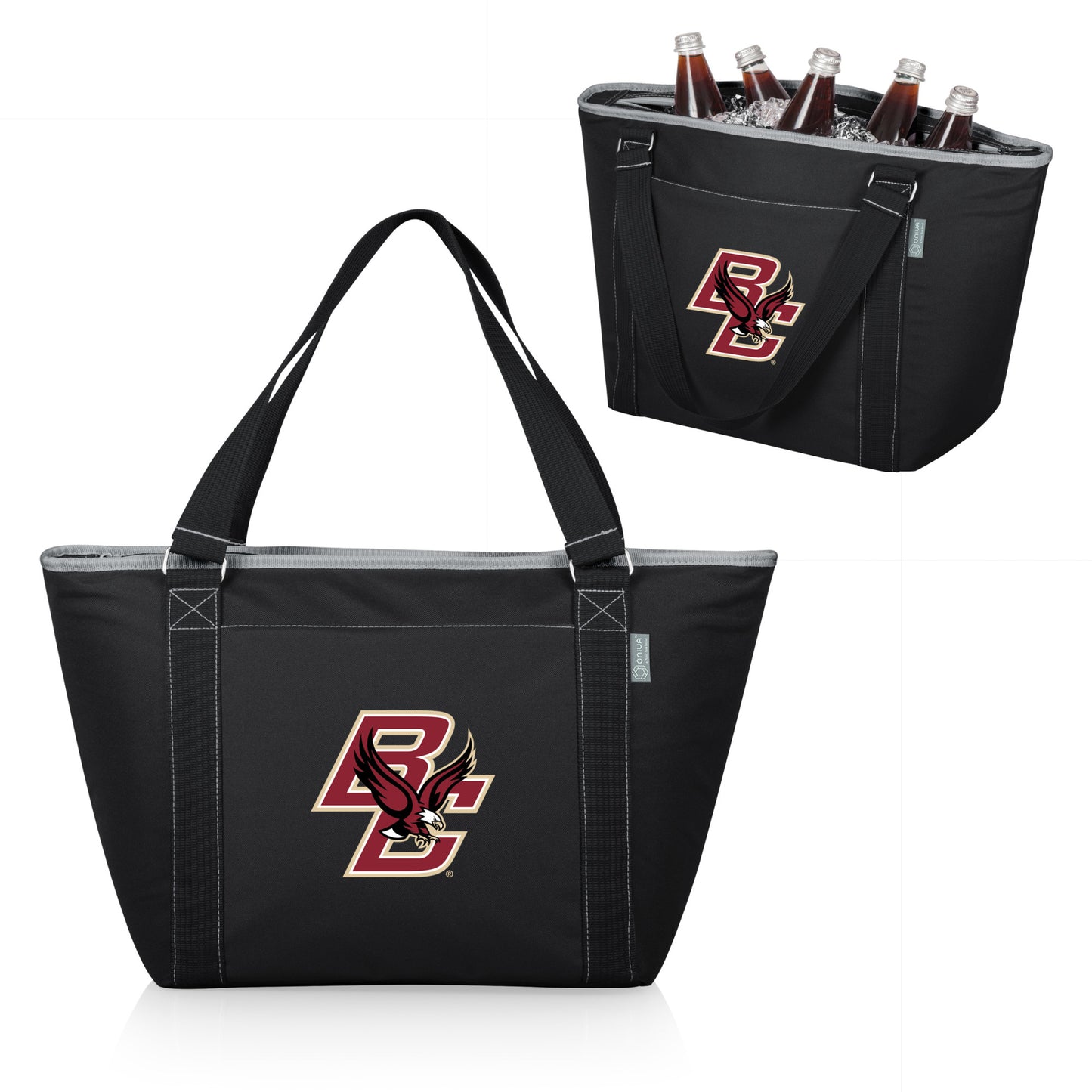 Boston College Eagles – Topanga Cooler Tote Bag by Picnic Time