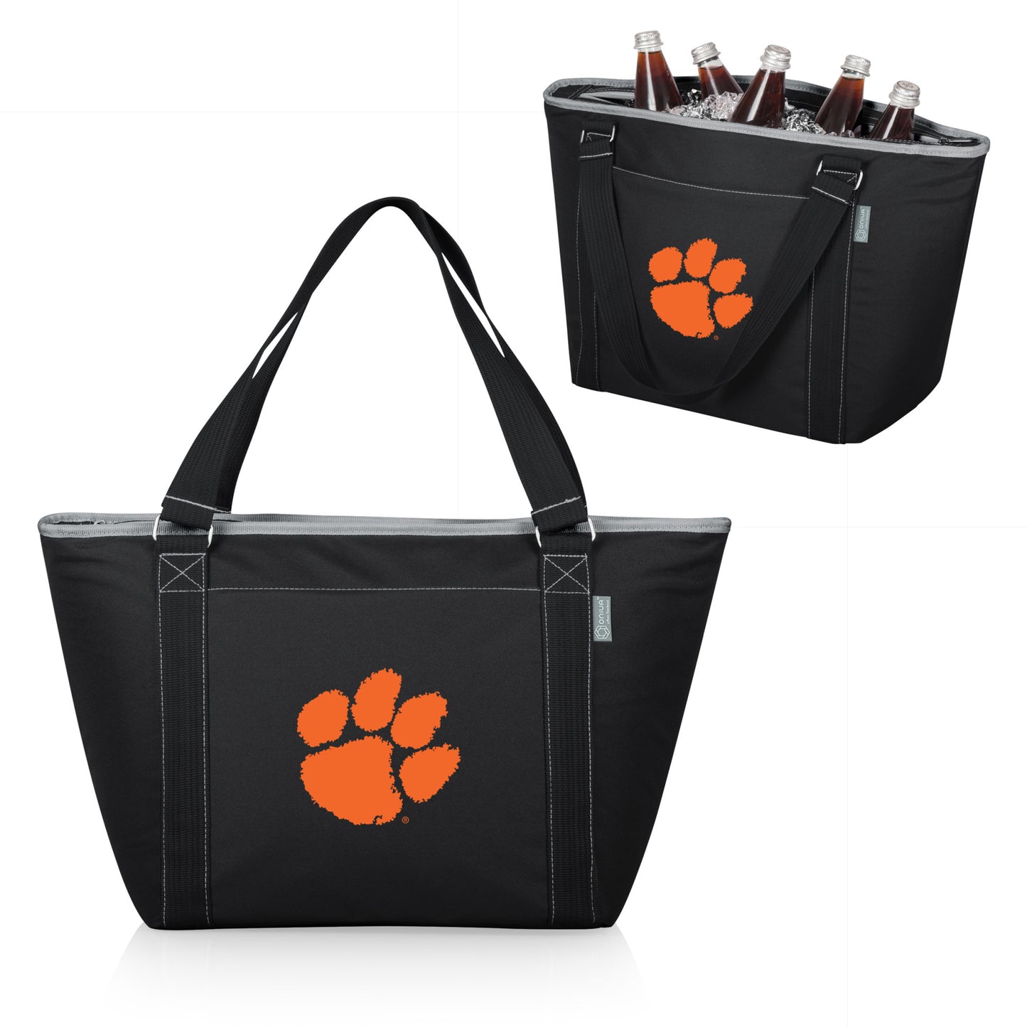 Clemson Tigers – Topanga Cooler Tote Bag by Picnic Time