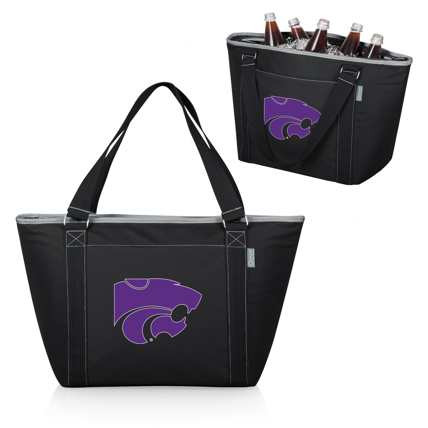 Kansas State Wildcats – Topanga Cooler Tote Bag by Picnic Time