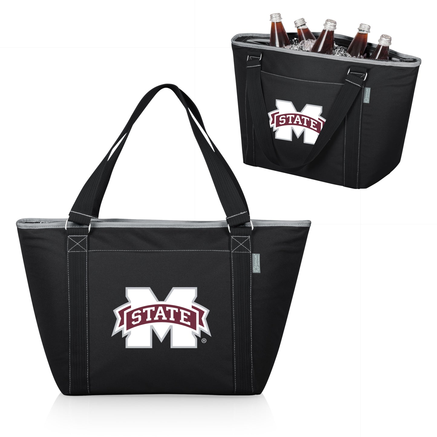 Mississippi State Bulldogs – Topanga Cooler Tote Bag by Picnic Time