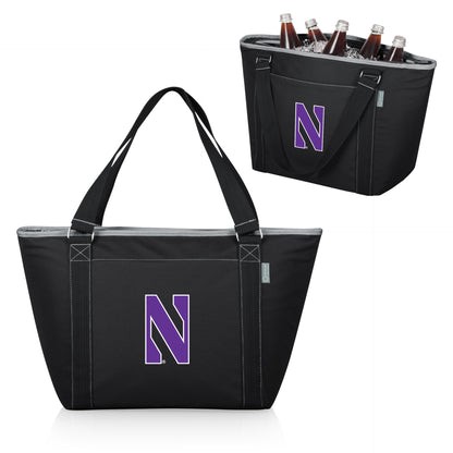 Northwestern Wildcats – Topanga Cooler Tote Bag by Picnic Time