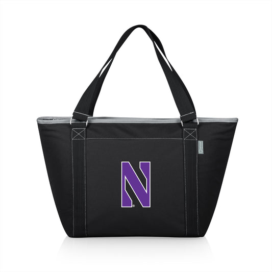 Northwestern Wildcats – Topanga Cooler Tote Bag by Picnic Time