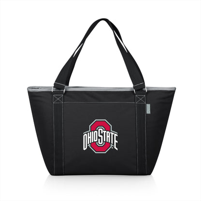 Ohio State Buckeyes – Topanga Cooler Tote Bag by Picnic Time