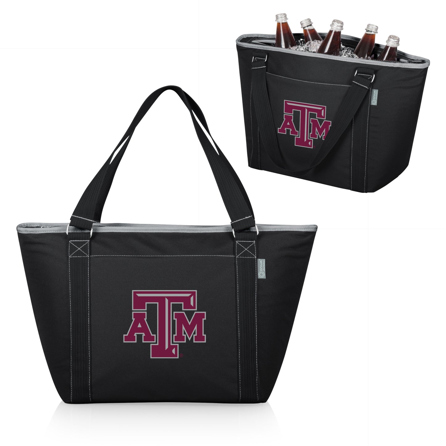 Texas A&M Aggies – Topanga Cooler Tote Bag by Picnic Time