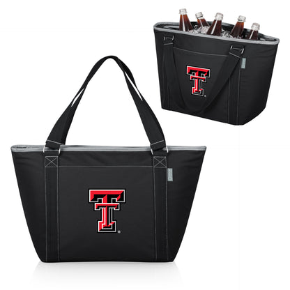 Texas Tech Red Raiders – Topanga Cooler Tote Bag by Picnic Time