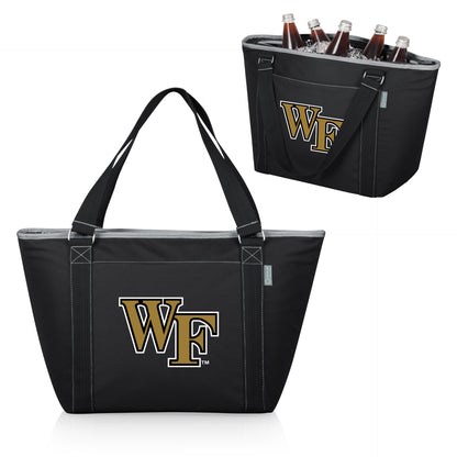 Wake Forest Demon Deacons – Topanga Cooler Tote Bag by Picnic Time