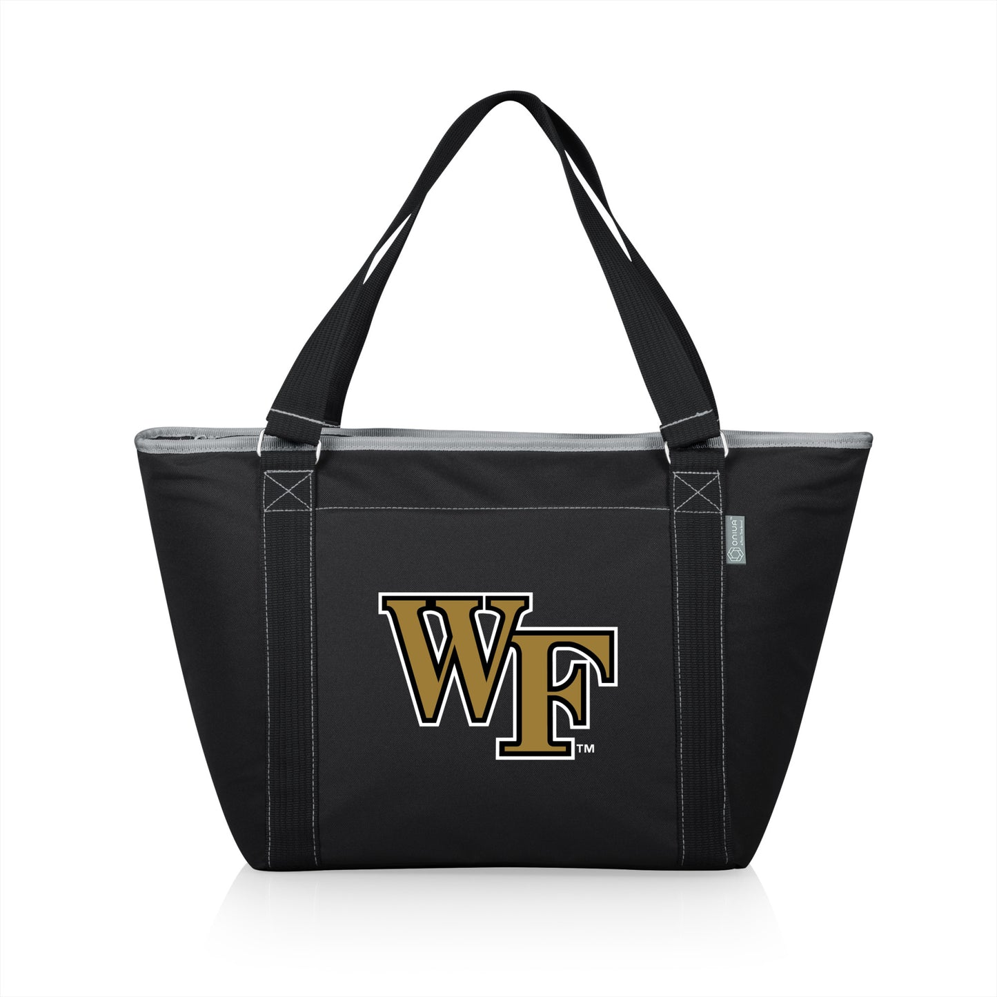 Wake Forest Demon Deacons – Topanga Cooler Tote Bag by Picnic Time