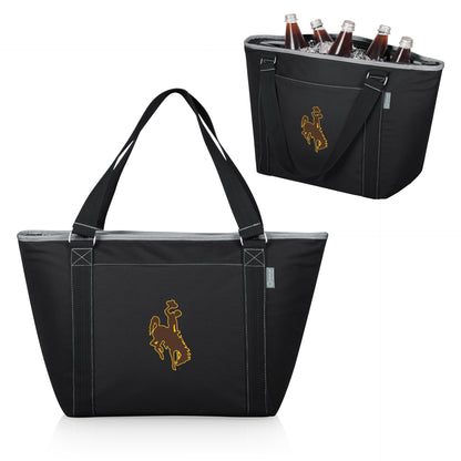 Wyoming Cowboys – Topanga Cooler Tote Bag by Picnic Time