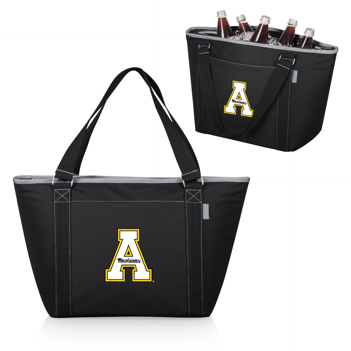 Appalachian State Mountaineers – Topanga Cooler Tote Bag by Picnic Time