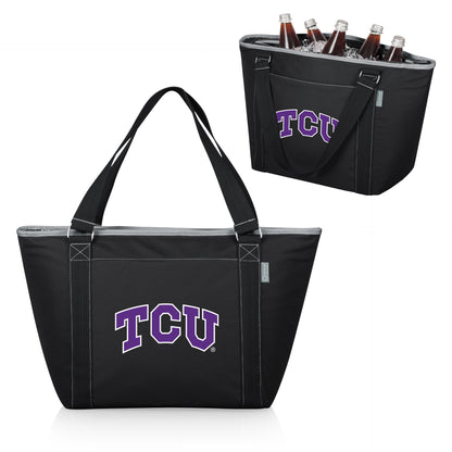 TCU Horned Frogs – Topanga Cooler Tote Bag by Picnic Time