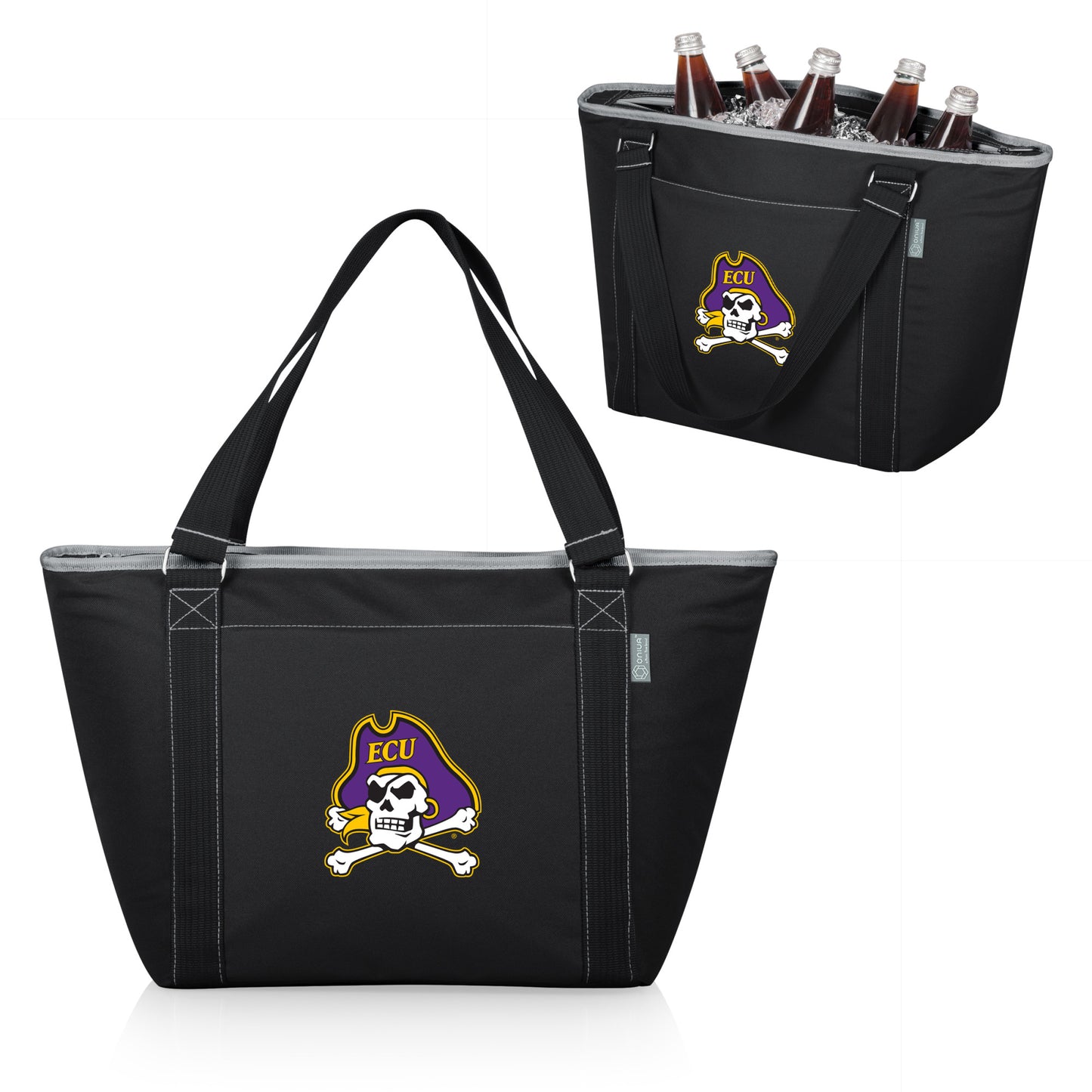 East Carolina {ECU} Pirates – Topanga Cooler Tote Bag by Picnic Time