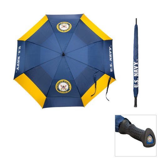 U.S. Navy 62" Golf Umbrella by Team Golf