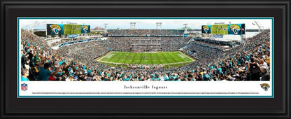 Jacksonville Jaguars TIAA Bank Field Panoramic Picture by Blakeway Panoramas