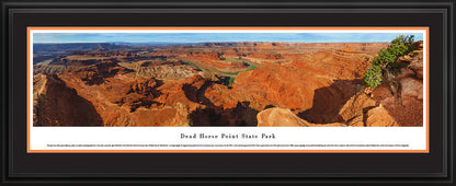 Dead Horse Point State Park Panoramic Picture by Blakeway Panoramas