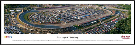 Darlington Raceway Panoramic Picture by Blakeway Panoramas