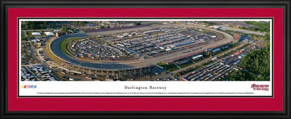 Darlington Raceway Panoramic Picture by Blakeway Panoramas