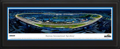 Daytona International Speedway Night Race - Panoramic Picture by Blakeway Panoramas