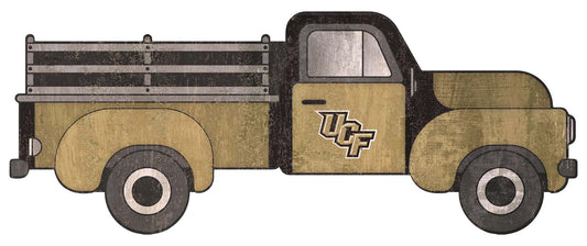 Central Florida {UCF} Knights 15" Cutout Truck Sign by Fan Creations