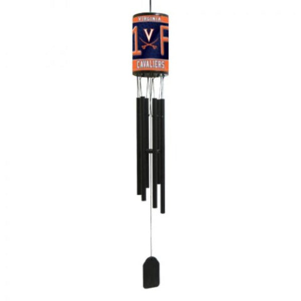 Virginia Cavaliers #1 Fan Wind Chime by GTEI