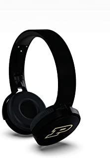 Purdue Boilermakers Wireless Bluetooth Headphones by Prime Brands Group